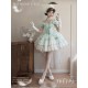Mie Ye Swaying Tulip JSK(Reservation/3 Colours/Full Payment Without Shipping)